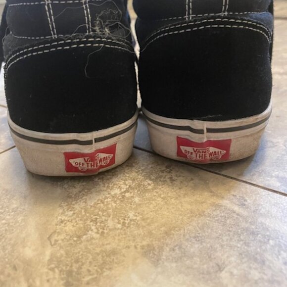 Vans Filmore hi-top black - Picture 10 of 10